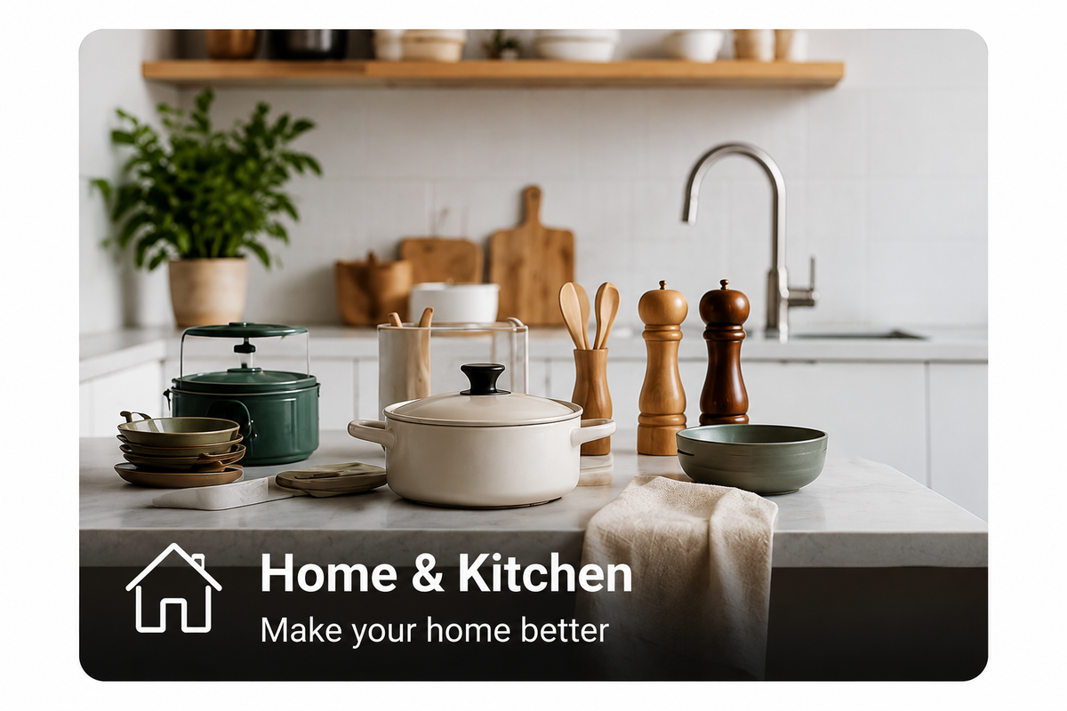 Home & Kitchen
