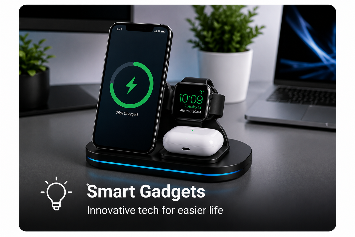 Smart Gadgets